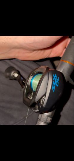Shimano SLX DC Baitcasting Reel