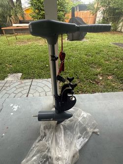 Trolling motor