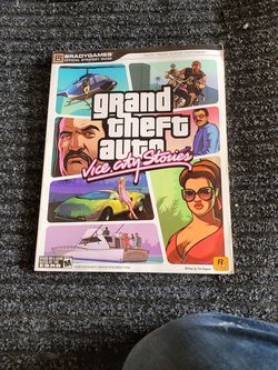 Grand Theft Auto: Vice City Stories (PS2) Official StrategyGuide (Official Strategy Guides (Bradygames))