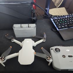 DJI Mini 2 Fly More Combo