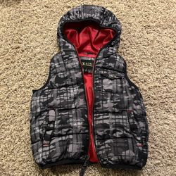 Toddler Vest 3T