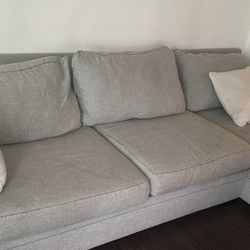 Sectional couch. $50