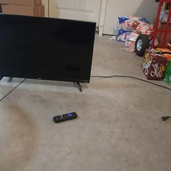 32in Onn Roku TV