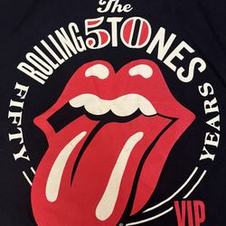 Rolling Stones 50th Anniversary VIP Tote Bag  