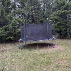 BouncePro Trampoline