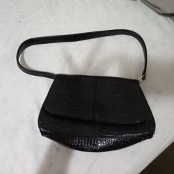 Black pocketbook