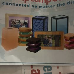 NEW Friendship Lamp Comes With Everything