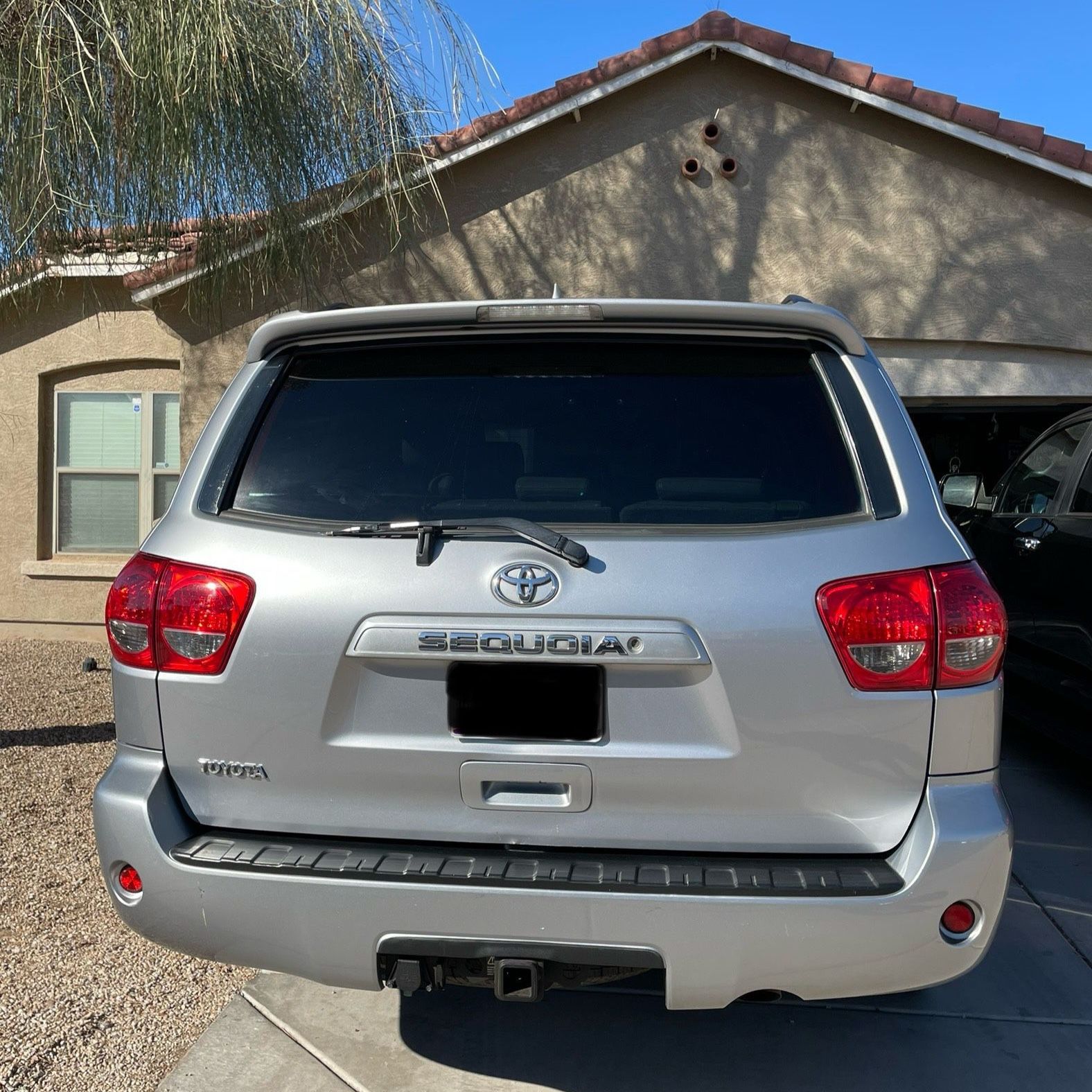 2010 Toyota Sequoia