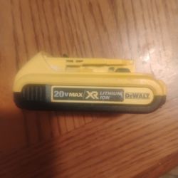 DeWalt Batteries