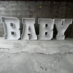 Marquee Letters