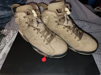 Wmns 8/Youth 6.5 Air Jordan 6 Gortex