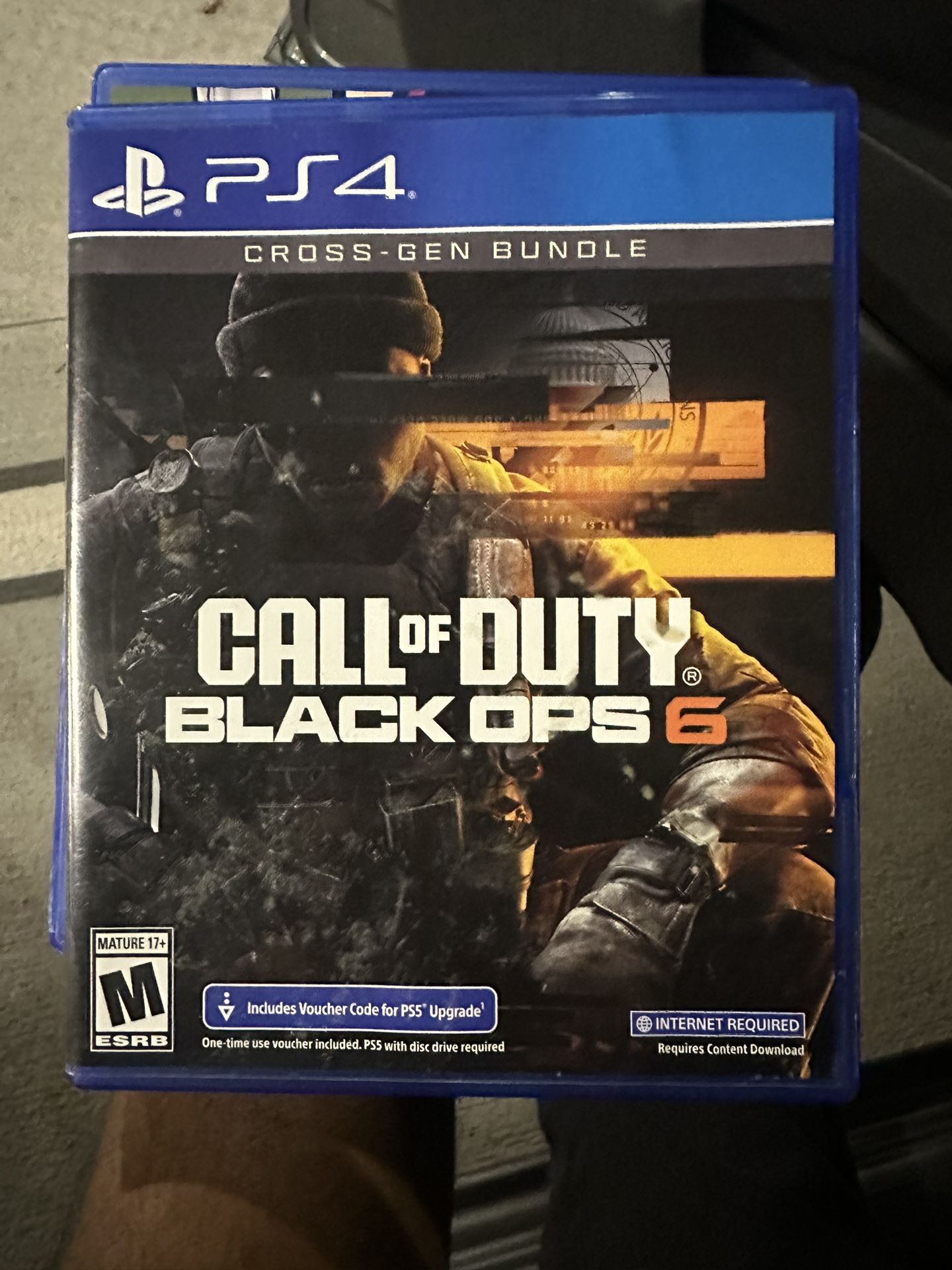 ๐ฎ Call of Duty: Black Ops 6 (PS4)