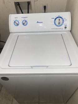 Maytag washer