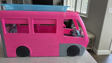Barbie Dream Camper