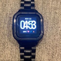 Fitbit Versa Lite Great Condition Smart Watch Fitness Tracker