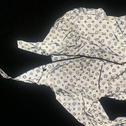 Louis Vuitton Reflective Jacket, Men's