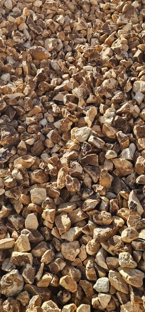 Landscaping Rock Decoration Mojave Gold Rock