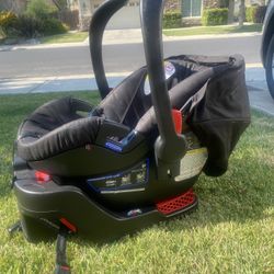 Britax Infant Car Seat With Base