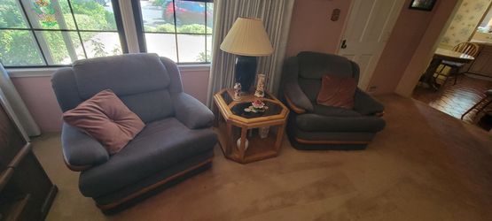 Armchair Set
