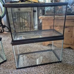 Terrarium, Fish tank, Aquarium