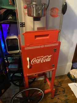 Popcorn Machine 