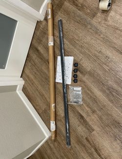 YAKIMA - Tracks 54 inch w/CapNuts for Roof Rack Systems