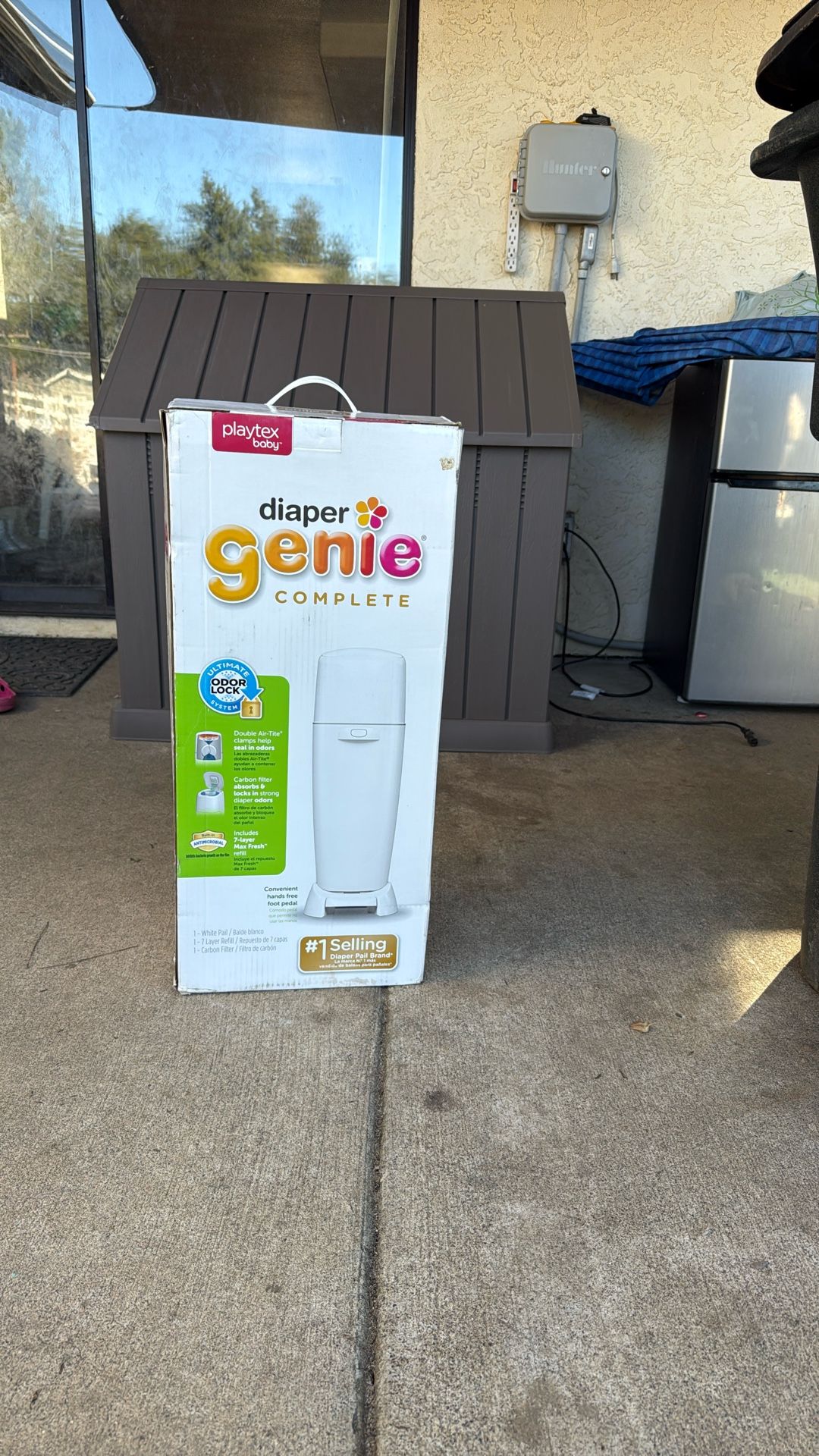 diaper genie 