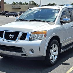 2012 Nissan Armada