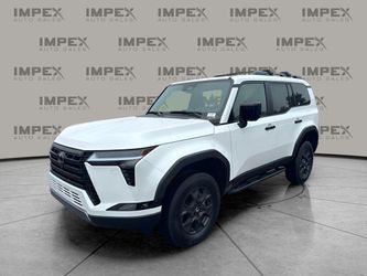 2025 Lexus GX 550
