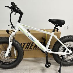 Electric Bicycle 20” Crossover 