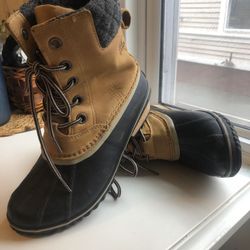 Sorel Slimpack II Women’s boot size 8.5