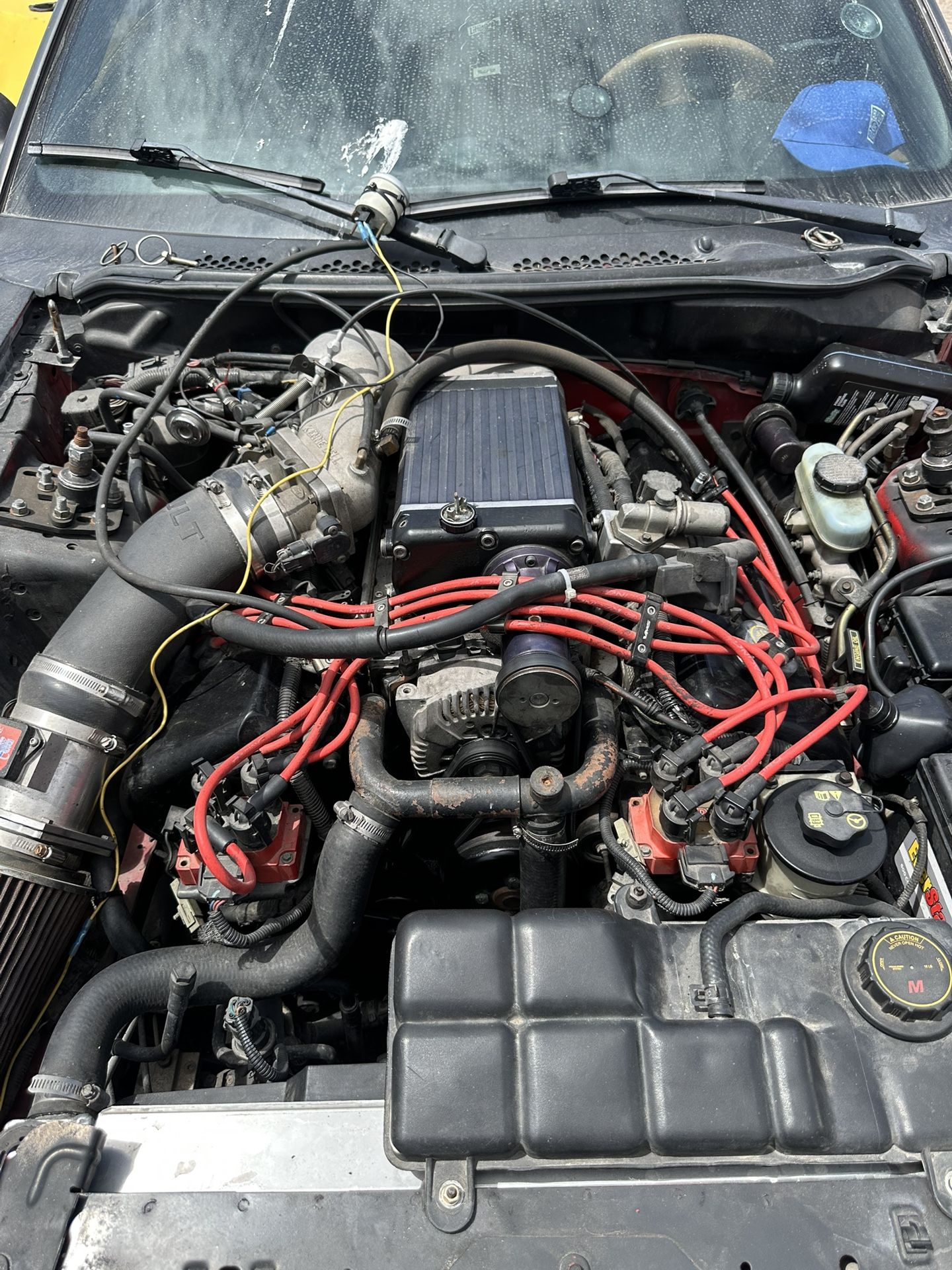 1997 Ford Mustang