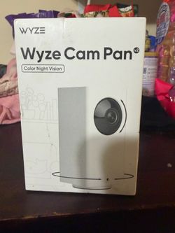 Wyze Cam Pan v2