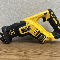 DEWALT DCS367B 20V MAX XR Cordless Brushless Compact Reciprocating Saw (Tool Only)