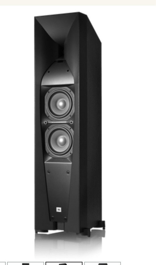 JBL Home Loudspeakers