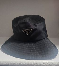 Prada bucket hat