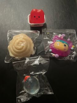 Brand new viral taba squishes and nugget squishy