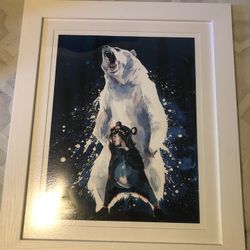 “Courage” by Lora Zombie