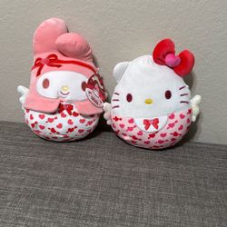 Hello Kitty & My Melody 