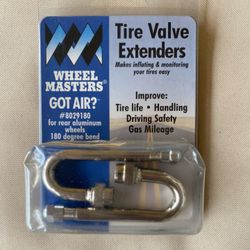 Tire Valve Extender 