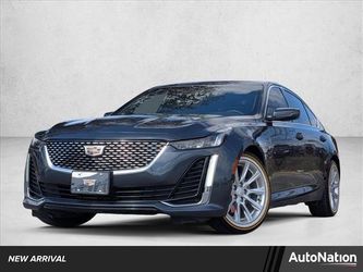 2020 Cadillac CT5
