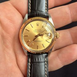 1986 Rolex Datejust