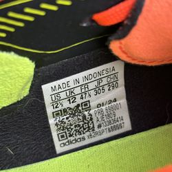 adidas cleats