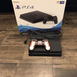 New PS4 comes with games
