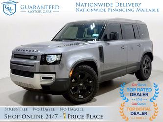 2022 Land Rover Defender