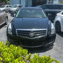2014 Cadillac ATS