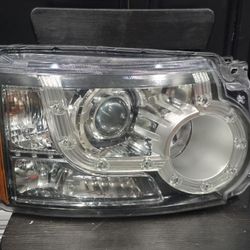 2010-2013 Land Rover LR4 (L319) PASSENGER RIGHT Side Headlight HID Xenon 2011 2012