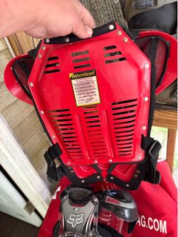 Chest protector