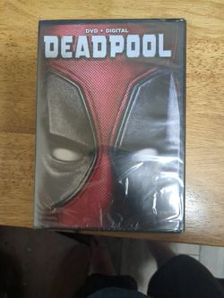 Brand New DVD Deadpool 
