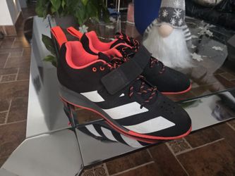 Adidas Weight Lifting Shoes